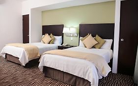 Hotel Quality Inn Nuevo Laredo